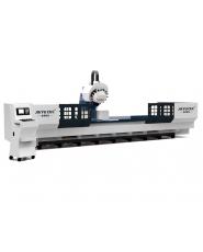 JY-CNC4500G型材復合加工中心